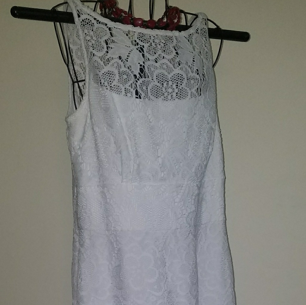 Crochet Dress